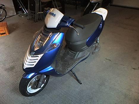 Aprilia Sonic GP billede 1