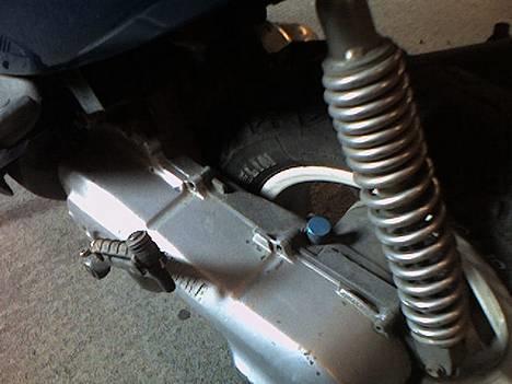 Aprilia Sonic GP billede 2