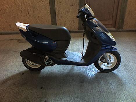 Aprilia Sonic GP billede 3