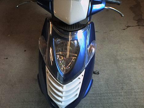 Aprilia Sonic GP billede 4