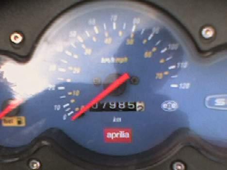 Aprilia Sonic GP billede 5