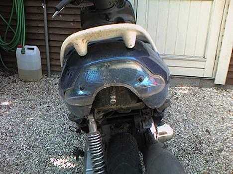 Aprilia Sonic GP billede 6