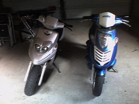 Aprilia Sonic GP billede 7