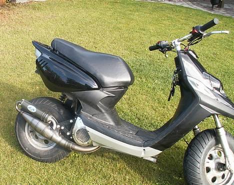 Yamaha BWS NG *SOLGT* - BWS NG * TILSALG * billede 1