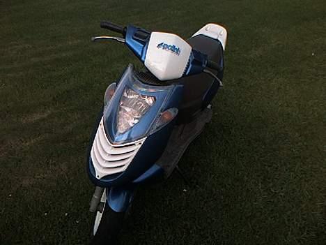 Aprilia Sonic GP billede 8