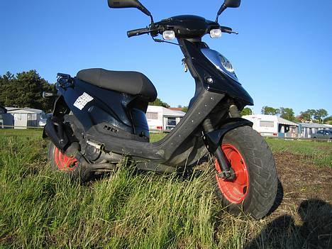 PGO Hot 50 SOLGT - gammel billede billede 1