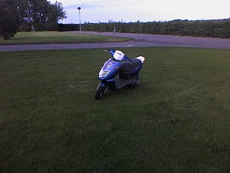 Aprilia Sonic GP billede 9