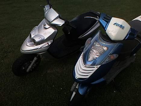 Aprilia Sonic GP billede 10