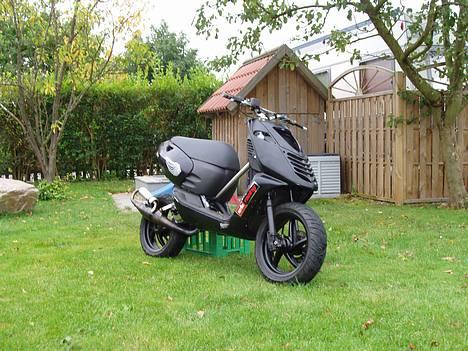 Aprilia Sonic EVO LC (Solgt) billede 9