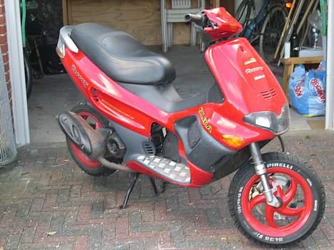 Gilera runner dd billede 1