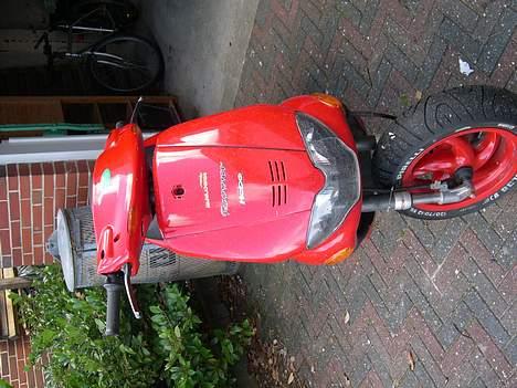Gilera runner dd billede 2