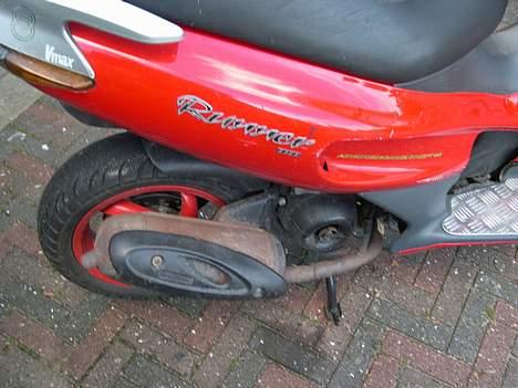 Gilera runner dd billede 3