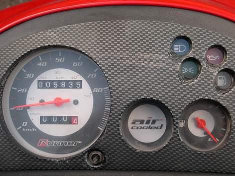 Gilera runner dd billede 4