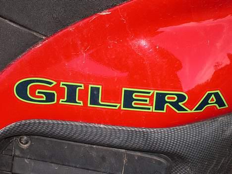 Gilera runner dd billede 5