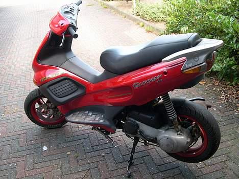 Gilera runner dd billede 6