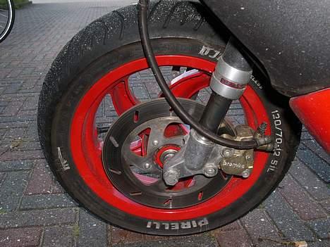 Gilera runner dd billede 7