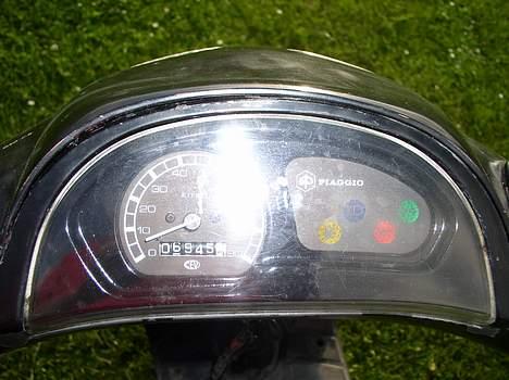 Piaggio zip solgt billede 2