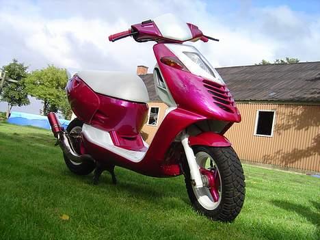 Aprilia Sonic SOLGT billede 10