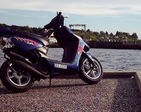 Yamaha Bws Spy (BYTTET) billede 16