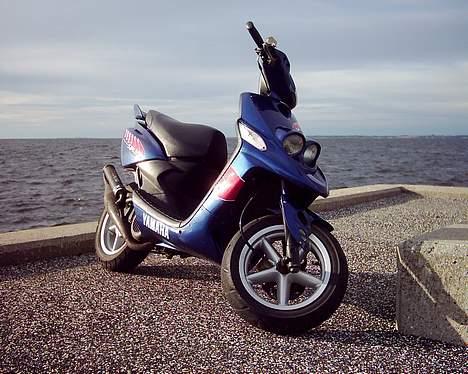 Yamaha Bws Spy (BYTTET) billede 17