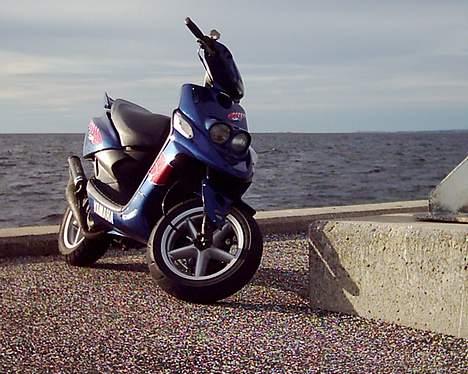 Yamaha Bws Spy (BYTTET) billede 19