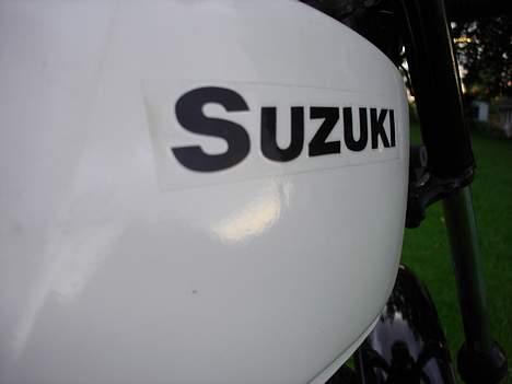 Suzuki Samura:) solgt - Det er jo så mærket..:P billede 1