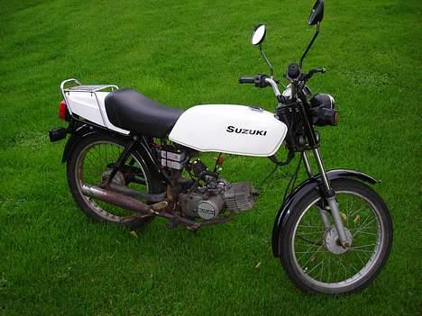 Suzuki Samura:) solgt - Fra siden... billede 2