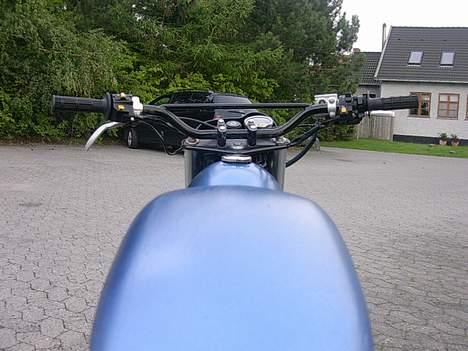 Suzuki Street Magic ( Solgt ) billede 15