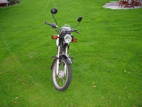 Suzuki Samura:) solgt - Forfra... billede 3