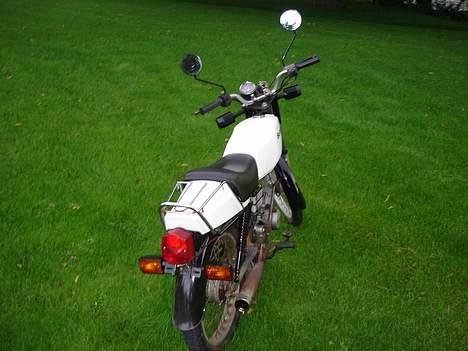 Suzuki Samura:) solgt - Røven..! billede 6