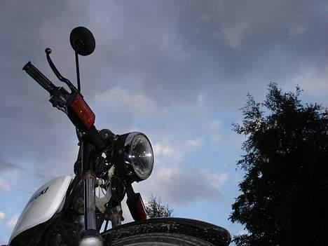 Suzuki Samura:) solgt - Ser lidt godt ud..! billede 7