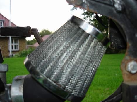 Suzuki Samura:) solgt - Den får lidt luft..! billede 9