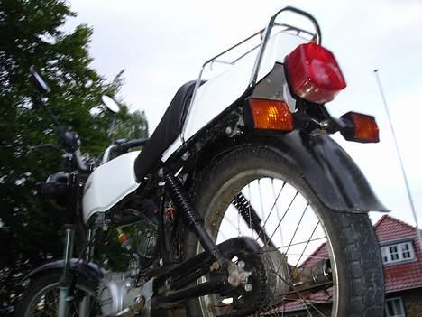 Suzuki Samura:) solgt - Som frøen ville se den..! billede 10