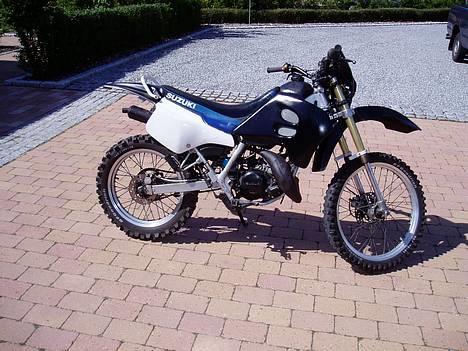 Suzuki rmx ( Solgt ) billede 9