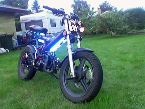 Sachs Madass Mrk. II (solgt) - gammelt billede billede 13