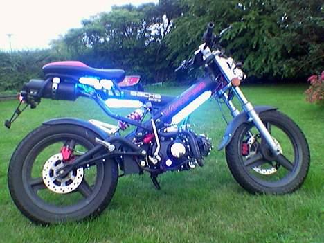 Sachs Madass Mrk. II (solgt) - gammelt billede billede 14