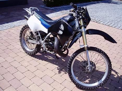 Suzuki rmx ( Solgt ) billede 10