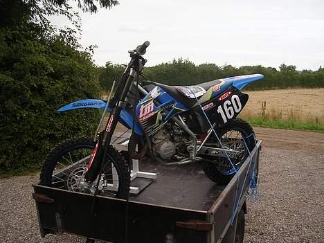 TM 85 høj... solgt billede 2