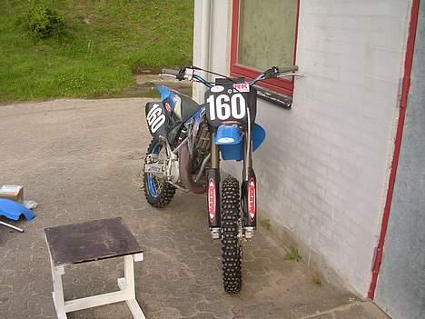 TM 85 høj... solgt billede 3