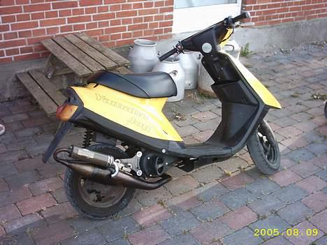 Yamaha Jog Fs den er væk billede 1