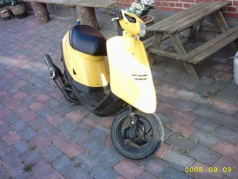 Yamaha Jog Fs den er væk billede 2