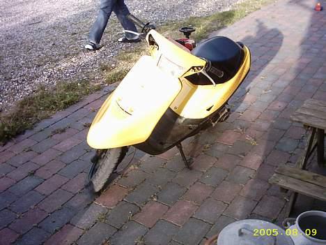 Yamaha Jog Fs den er væk billede 3