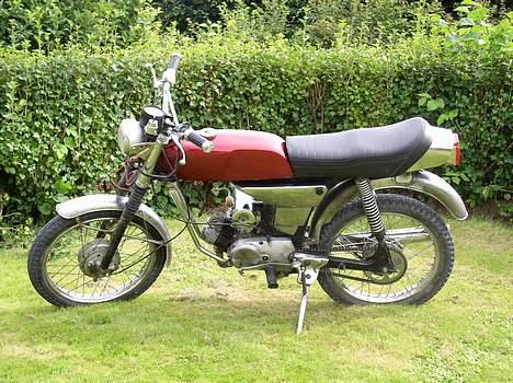 Yamaha Fs-1 4 gears SOLGT ! billede 5