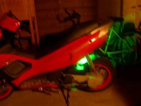 Gilera runner dd billede 8