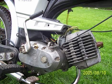 Puch monza 2g Solgt (4600kr.) - gammel billed billede 2