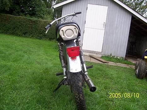 Puch monza 2g Solgt (4600kr.) - gammel billed billede 3