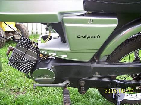 Puch monza 2g Solgt (4600kr.) - gammel billed billede 5