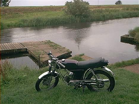 Yamaha 4 gear.....solgt billede 16