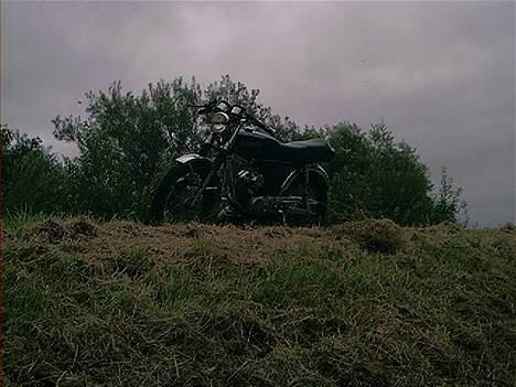 Yamaha 4 gear.....solgt billede 17