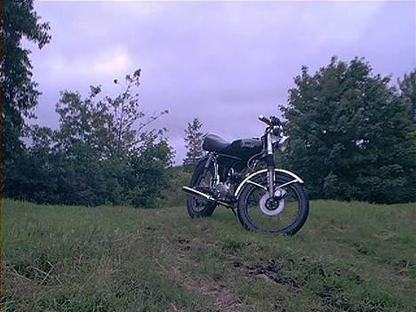 Yamaha 4 gear.....solgt billede 18